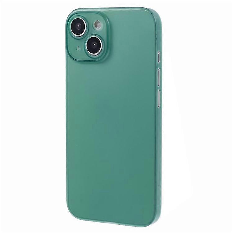 Compatible For iPhone 15 Ultra-Thin Case Hard PC Anti-Scratch Protective Phone Cover