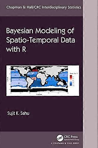 Bayesian Modeling of Spatio Temporal Data with R
