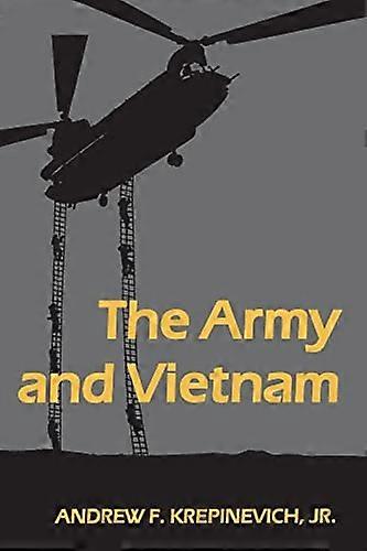 The Army and Vietnam