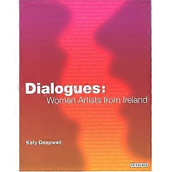 Dialogues Women Artists from Ireland