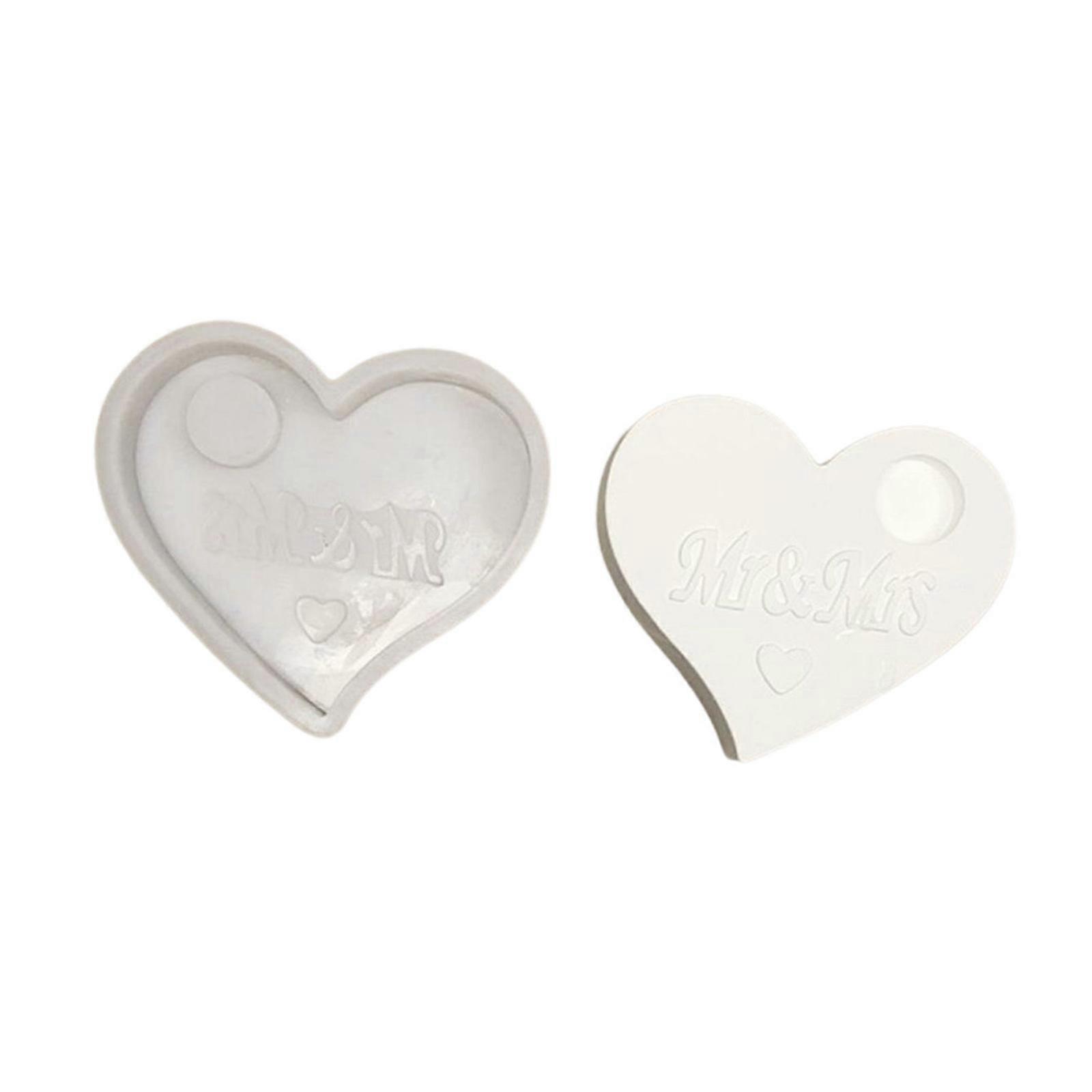Practical Sturdy Silicone Craft Mould Home Accessory for Multiple Candle Holders Easy Release Daily Decoration