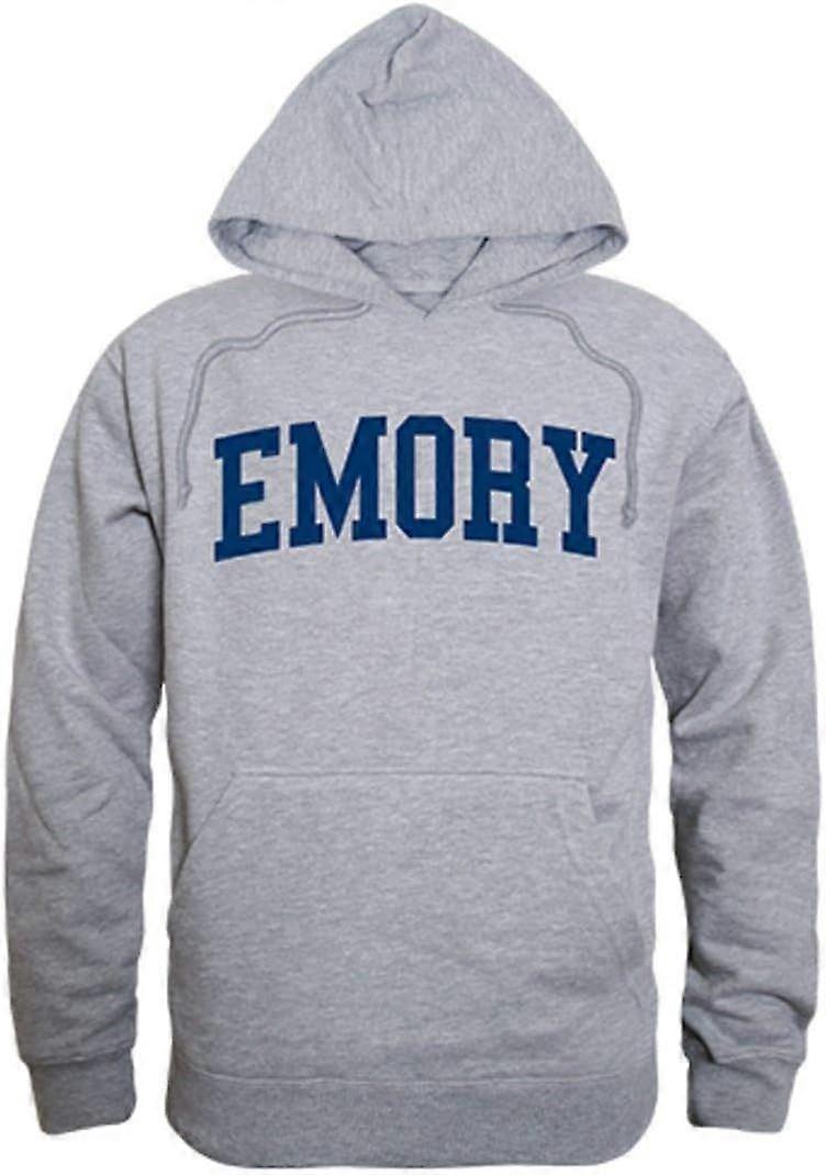 Emory University Game Day hettegenser genser Heather Grey