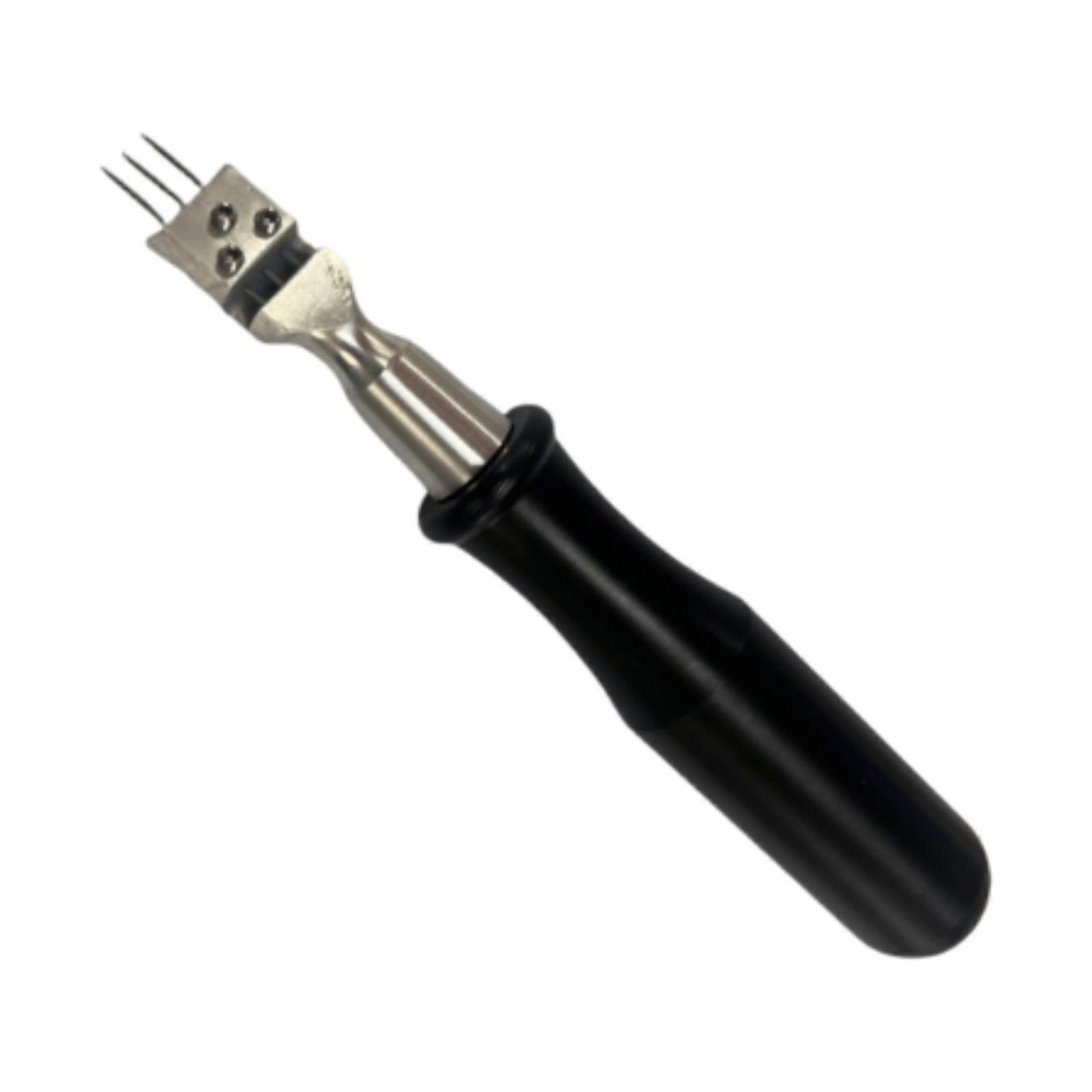 Piano Tune Hammer Voicing Tool with Handle Piano Maintenance and Tuning Tool