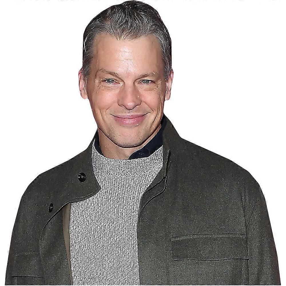 Greg Peters (Jacket) Half Body Buddy Cutout