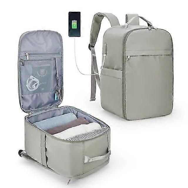 حقيبة ظهر ريان اير 40x20x25 حقيبة مقصورة، حقيبة ظهر سفر يدوية لحقيبة إيزي جيت 45x36x20، حقيبة ظهر للنساء / حقائب الظهر للرجال