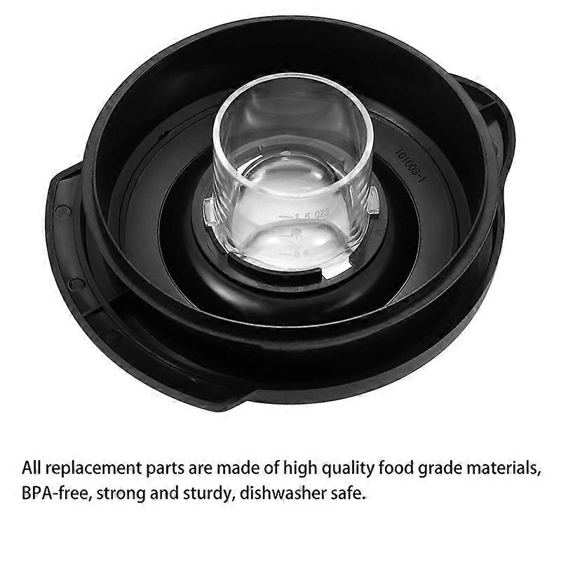 Blender Square Jar Lid Replacements for Os-Ter Blender Jar