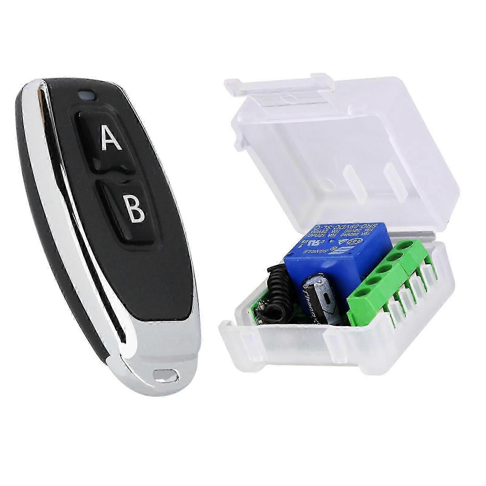 Wireless Remote Control Gear Motor Transmitter Module 433MHZ Remote Control compatible High quality 930