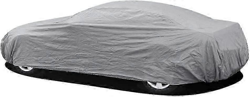 Copertura universale per auto Copertura impermeabile per veicoli Copertura protettiva automatica Copertura impermeabile Polvere di neve solare Resistente alla pioggia L