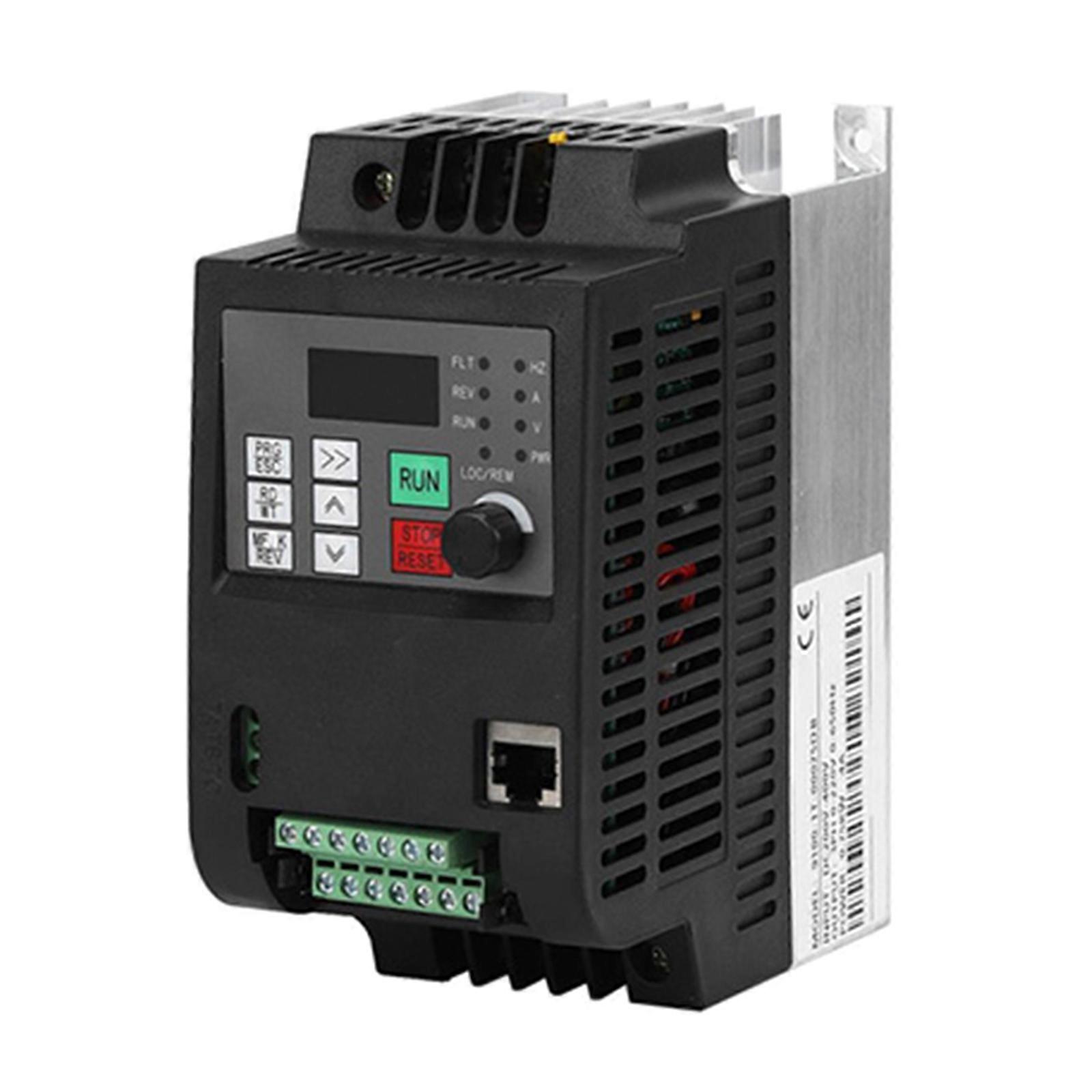 1.5KW/2.2KW/4kw Variable Frequenc Inverter  Frequency Speed Controller for Water Pump Motor Speed Control Converter