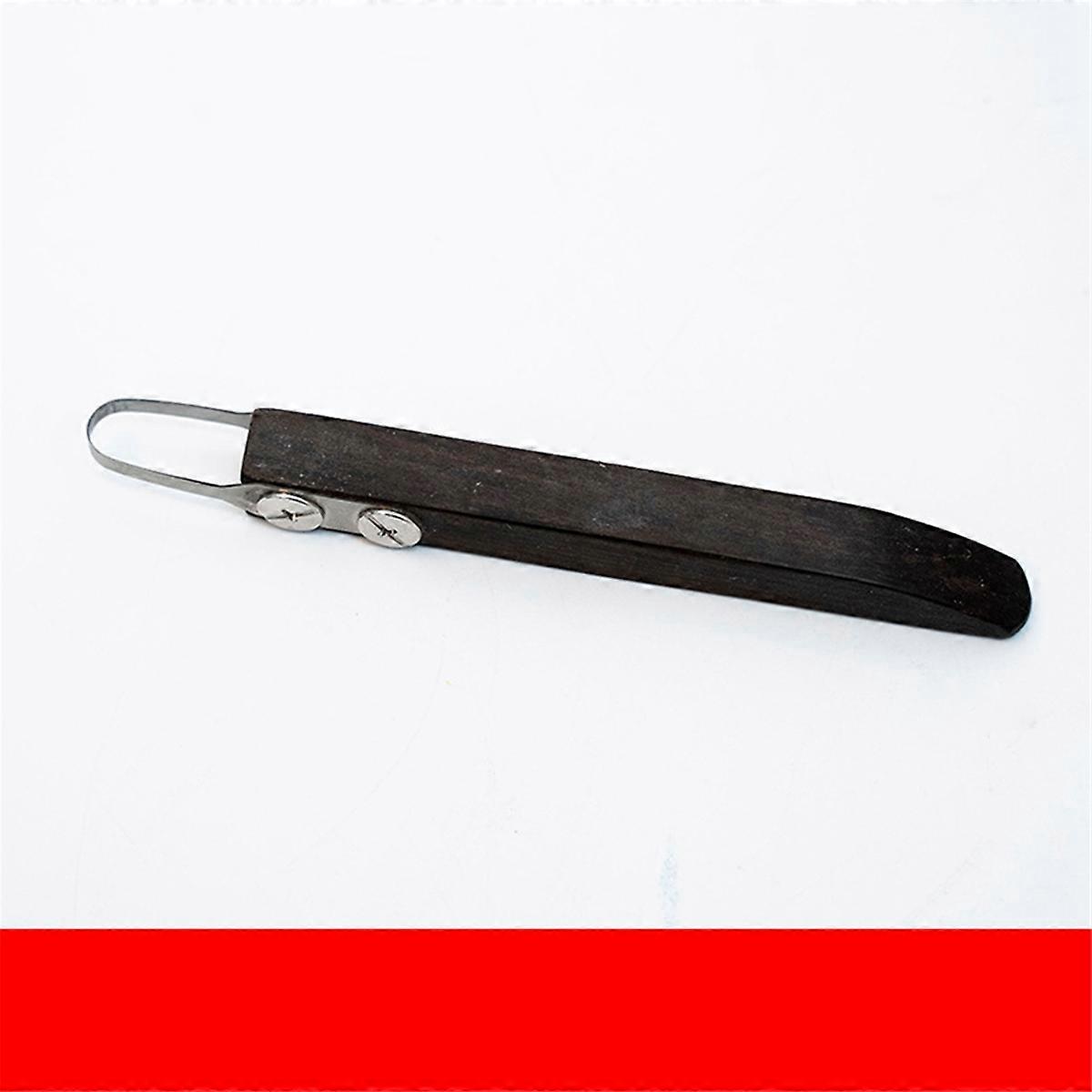 Pottery Scraper Metal Replaceable Head Scraper A