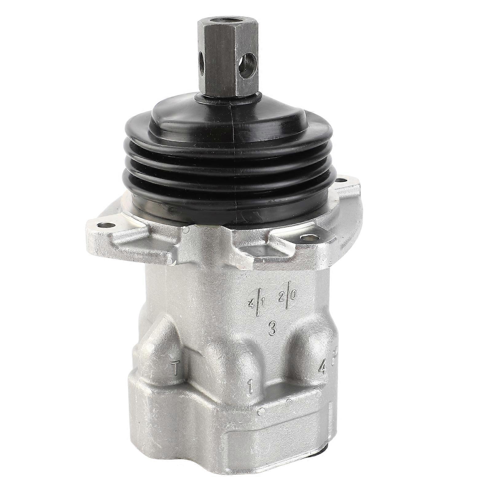 Pilot Valve Joystick Replacement 297‑0529 Excavator Control Handle for E320D E330D E312D E325D 