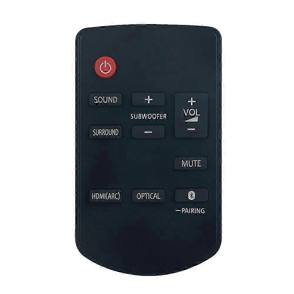 N2QAYC000115 التحكم عن بعد لمكبر صوت تلفزيون المسرح المنزلي SU-HTB488 SC-HTB688EB-K SC-HTB688EGS