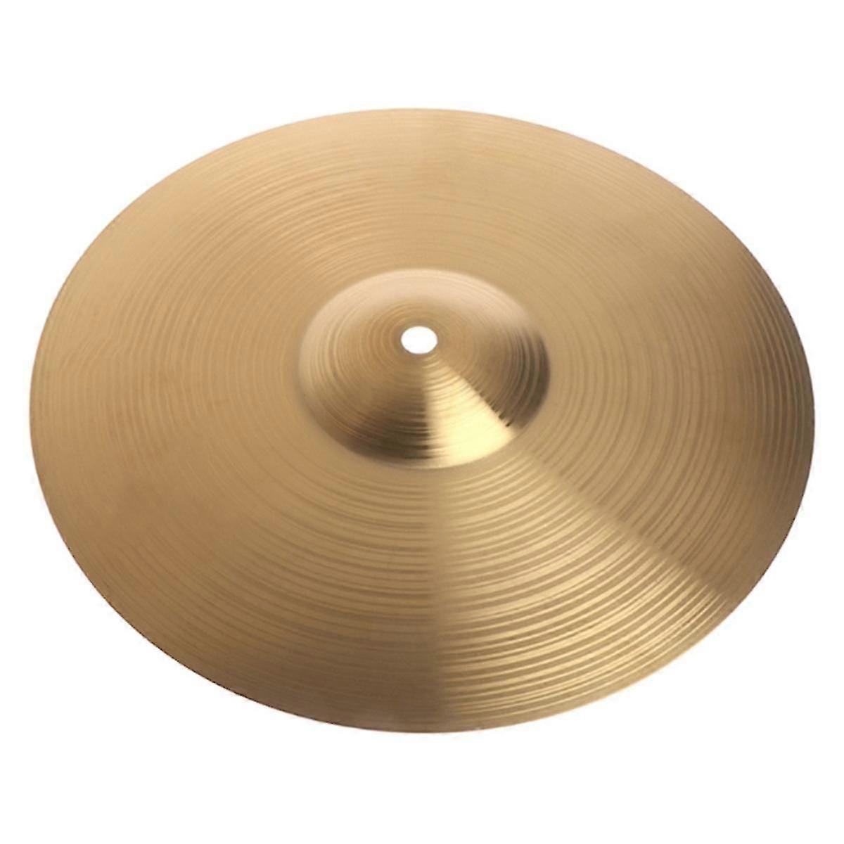 Metal Crash Cymbal Drum Cymbals Drum Percussion Musical Instrument for Players