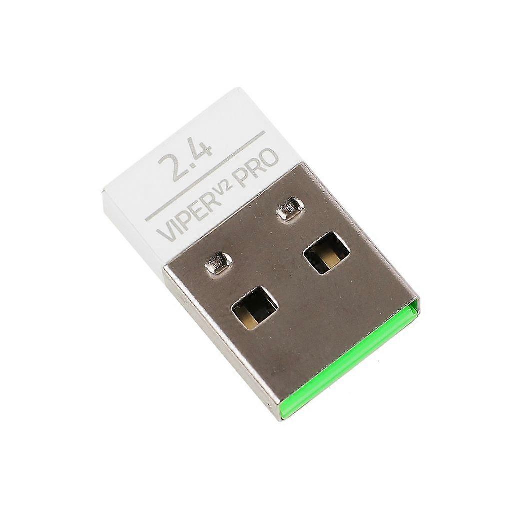 2.4G USB Dongle Wireless Mouse Receiver Adapter for Razer Viper V2 Pro Mouse