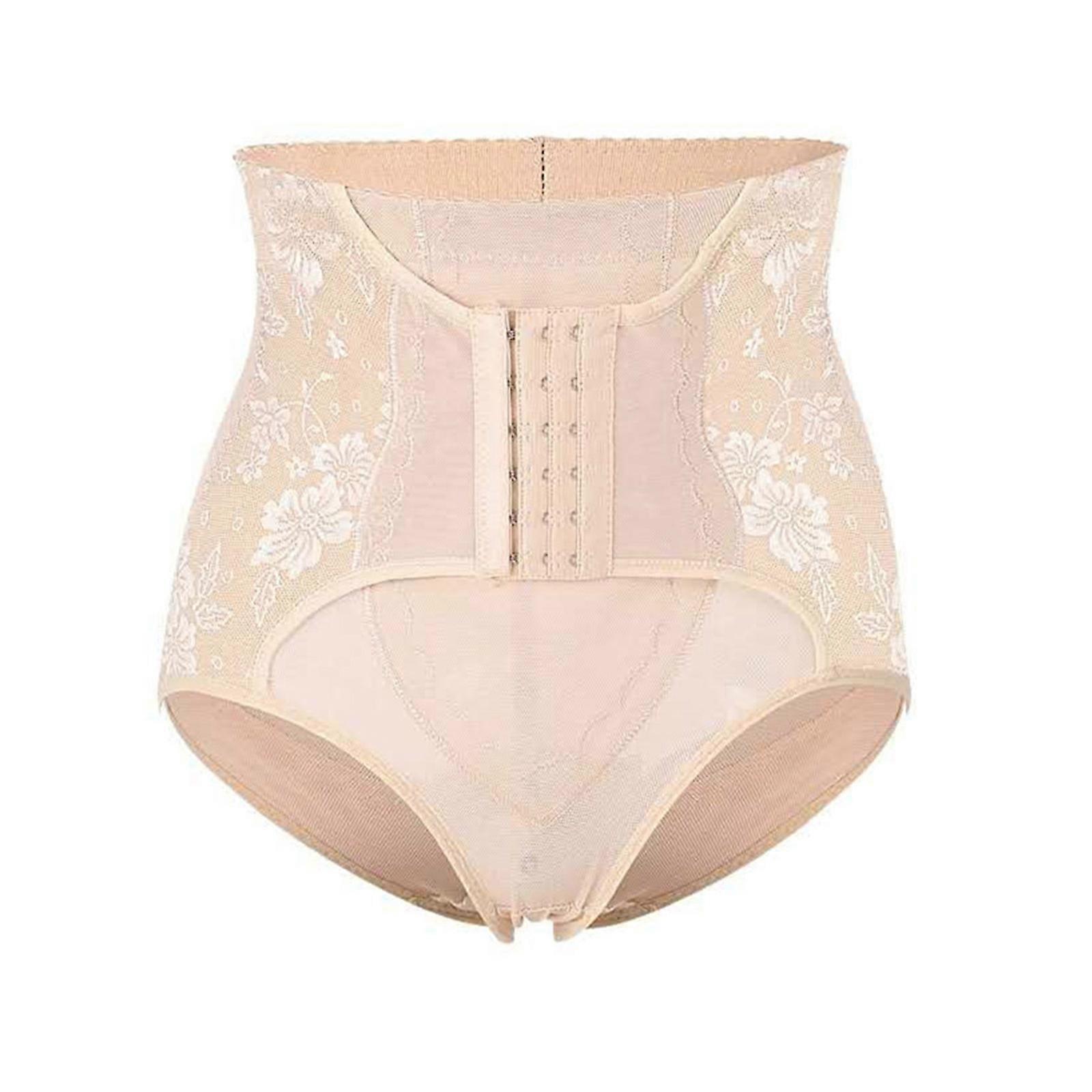 Tummy Control Panties for Women Shapewear Thong Butt Lifter 