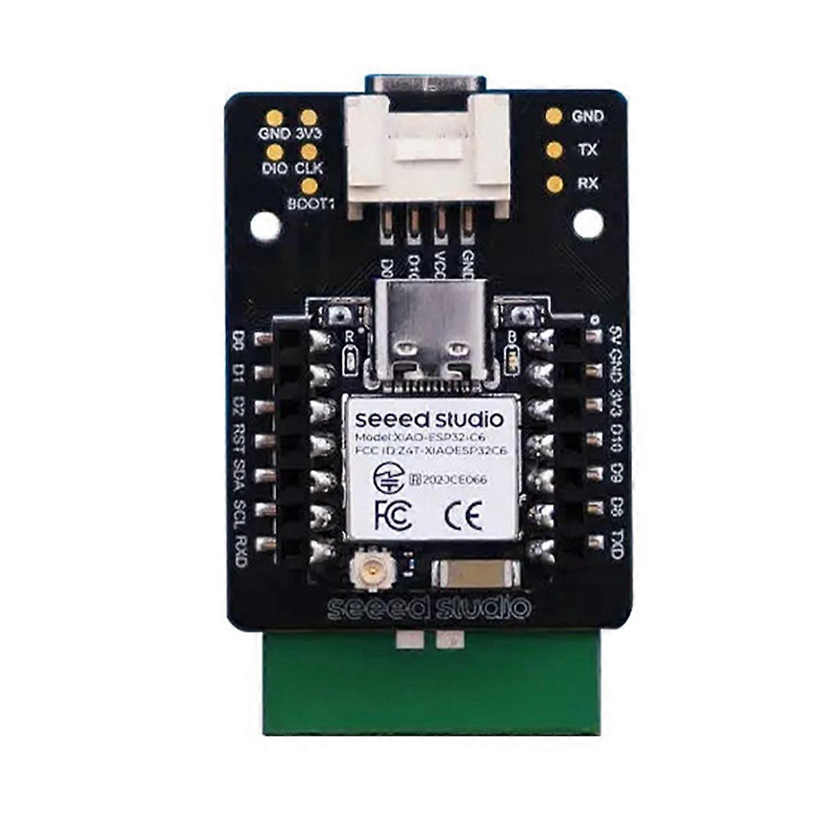 60GHz MmWave, Breathing and Heartbeat Detection Sensor