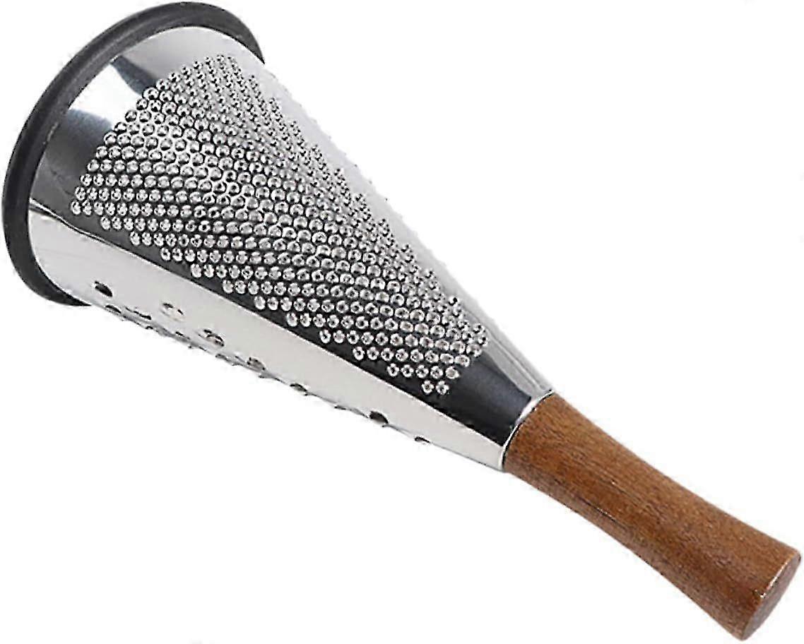 Kitchen Grater Conical Wood Dicing Machine IZZ