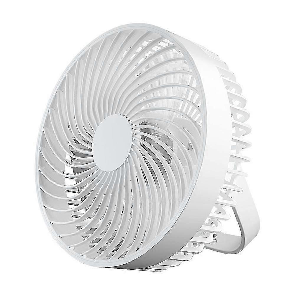 Ventilator de birou cu , pentru dormitor Camera de dormit Tabletop Office Home Kitchen Camping