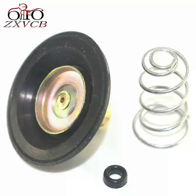 con for GL500 CX500 XL500S XR500 XR500R CB650 CB650C GL CX XL XR CB 650 500 S R C Carburetor Air Cut-Off Valve Kit Diaphragm Springs