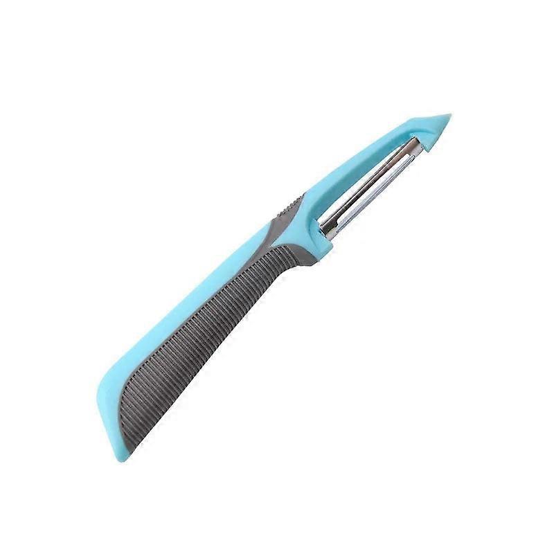 Ergonomic Non-slip Vegetable & Fruit Peeler - Durable Kitchen Utensil