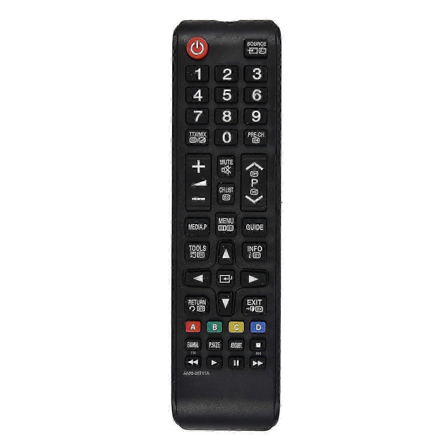 AA59-00741A Remote Control For UE42F5000AK LT28D310