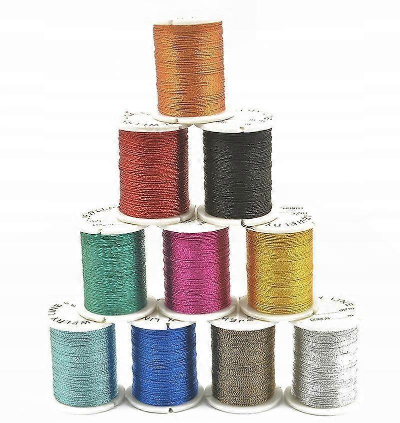 10 Jewelery String Cord Crafts 20m