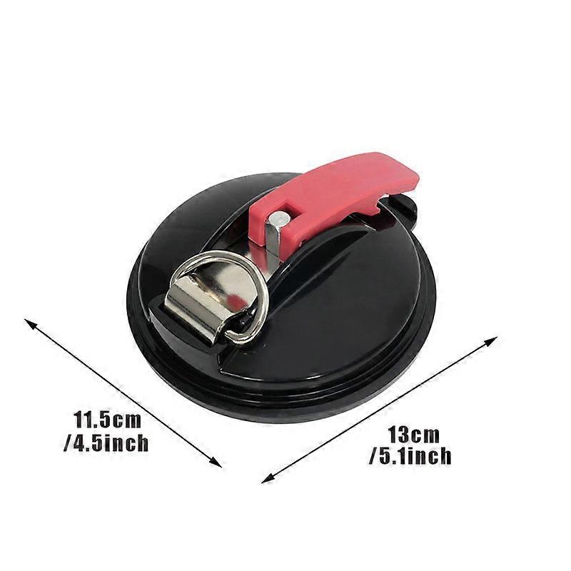 Portable Outdoor Suction Cup Hook MultiPurpose Hook Reusable Camping Accessories for Awning Tent Car Cover New