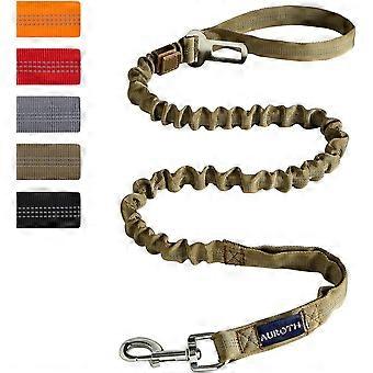 Dog Leash for Large Dogs, Elastic Dog Leash Heavy Duty, No Tension Dog Leash Shock Absorption, Dog Training Leash for Medium to Large Dogs