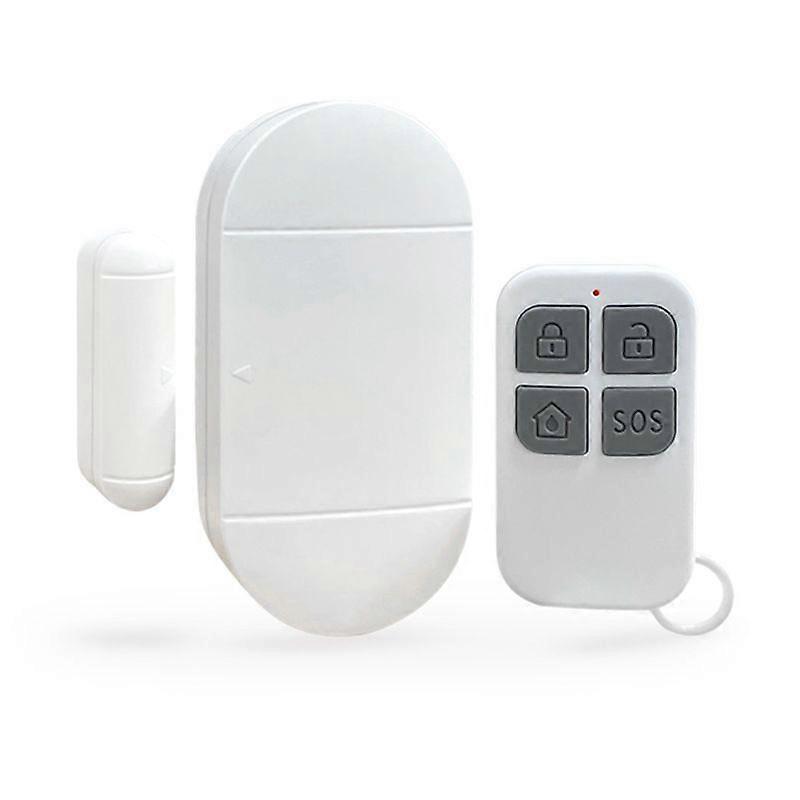 Wireless Door and Window Detector with Remote