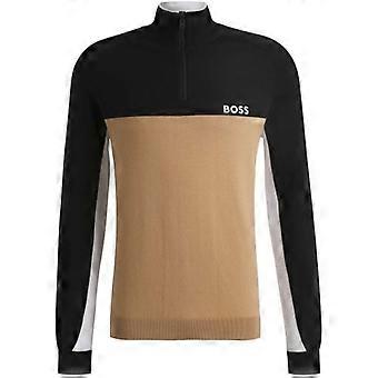BOSS Half-Zip K_Hydro-X_1 Sweatshirt