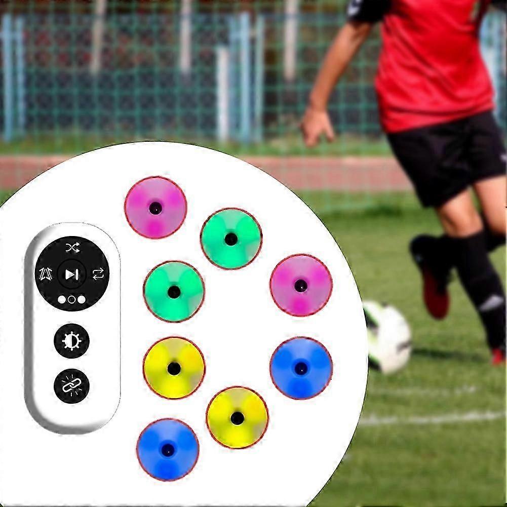 6Pcs Reaction Training Light Kits Set for Home