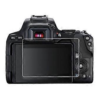 Für Canon EOS 200D Displayschutzfolie High Definition Soft PET Folie