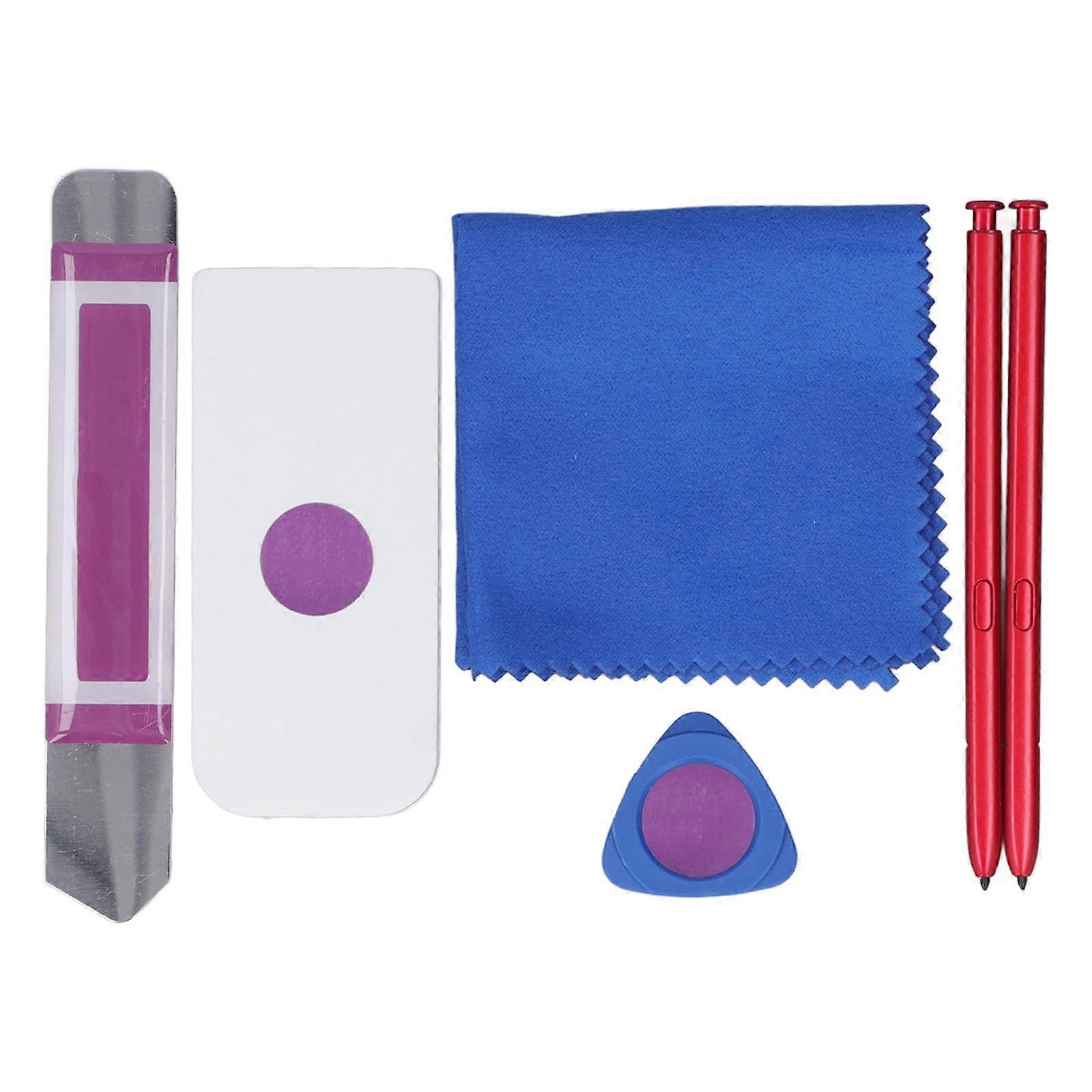 2pcs Mobile Phone Touch Pen Accurate Control Touch Screen Stylus Pen Replacement for Galaxy Note 10