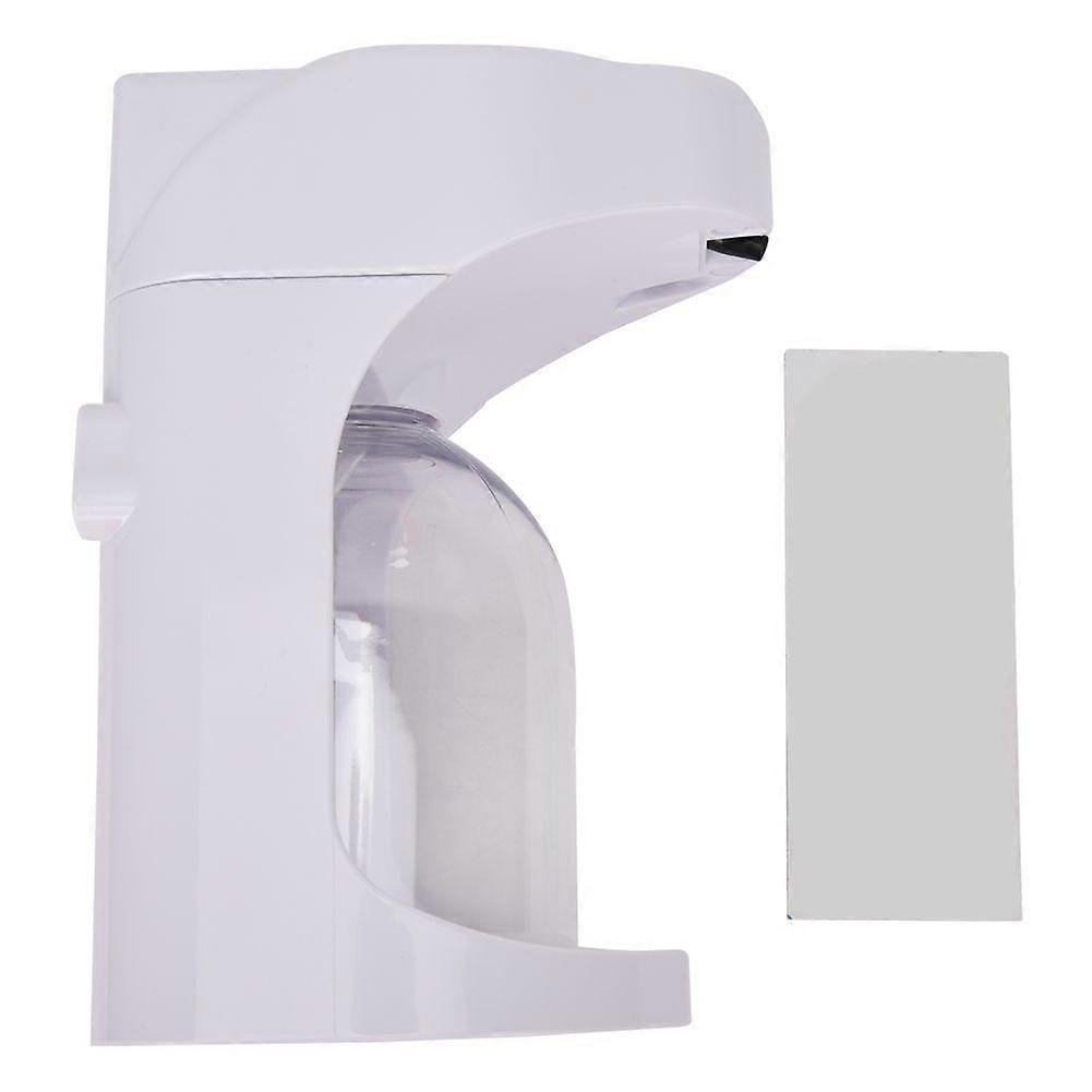 500ml Touchless Automatic Sensor Foam Soap Lotion Dispenser Waterproof Kitchen Bathroom (Blue)