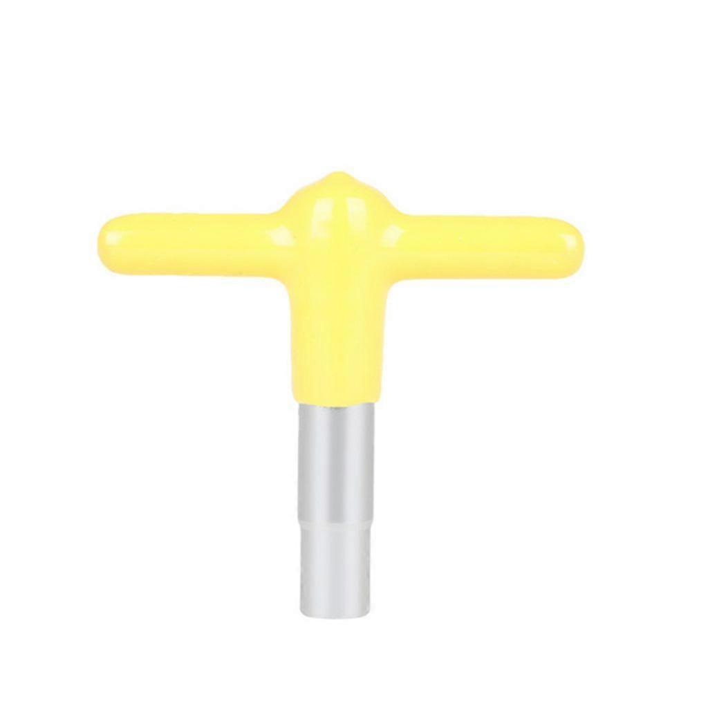 Beginner Drum Tuning Toolbox Instrument T-wrench Hardware for Quick Installation