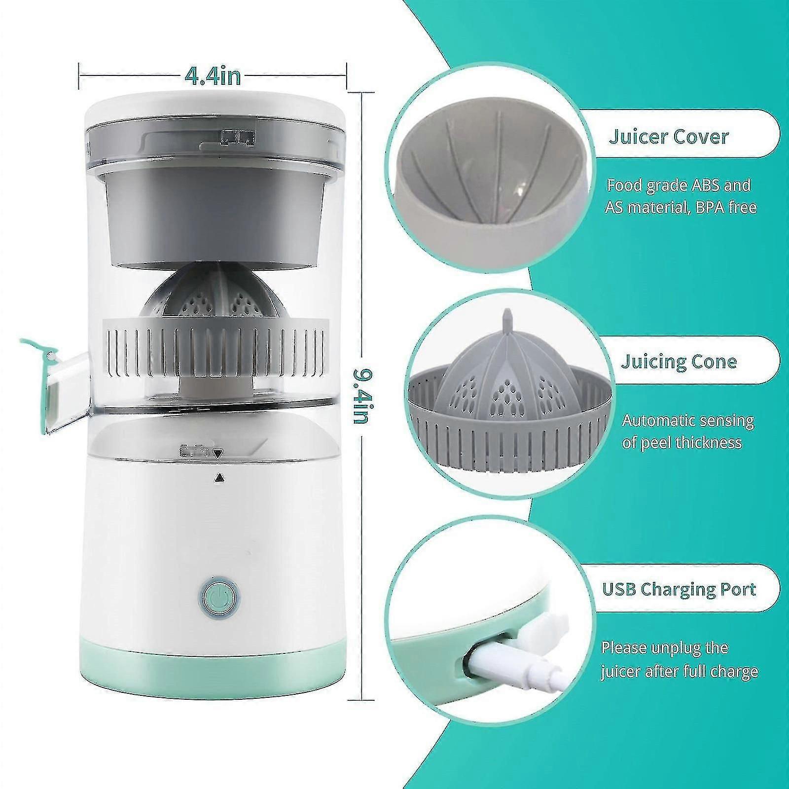 Portable Cordless Juicier（50% OFF）