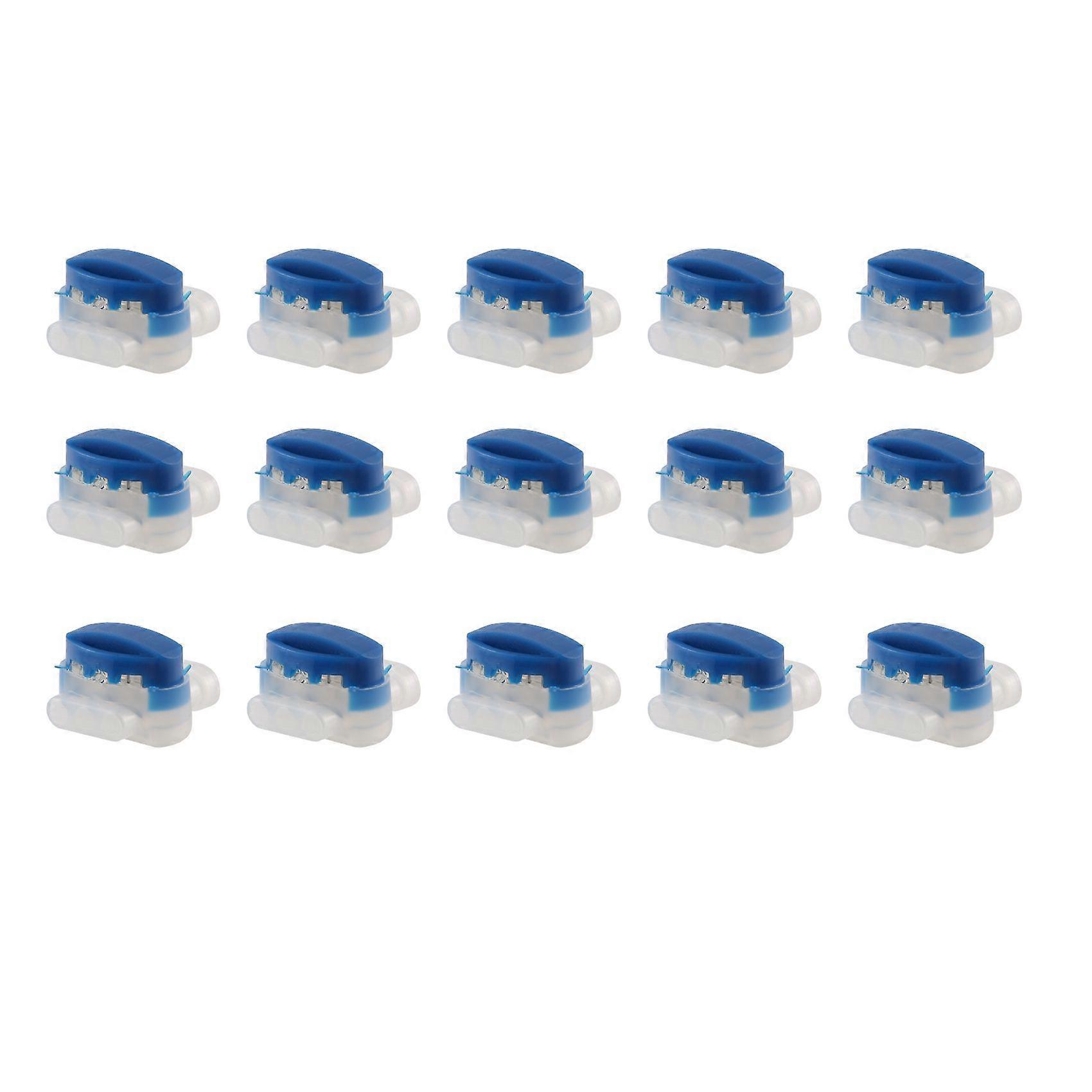 Robotic Lawnmower Cable Connector, Waterproof, Gel-Filled Connector for Robotic Lawnmowers