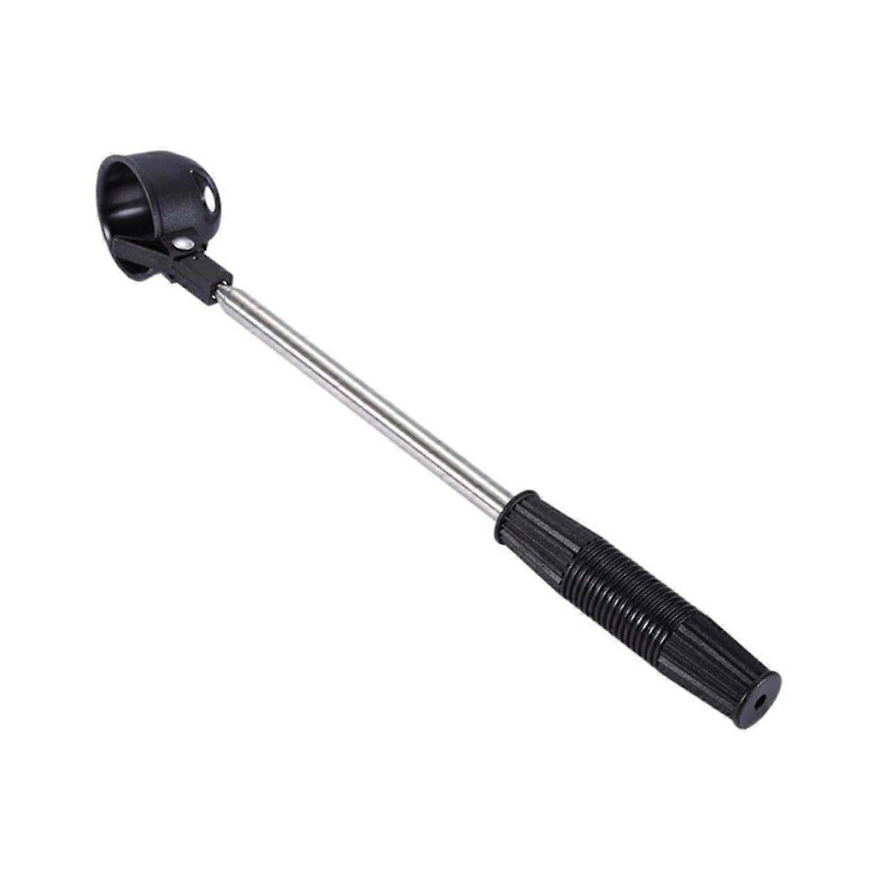 Telescopic Golf Ball Retriever Skid Grip Extendable Picker Tool Lightweight Aluminum Pole Durable Design For Golf Course
