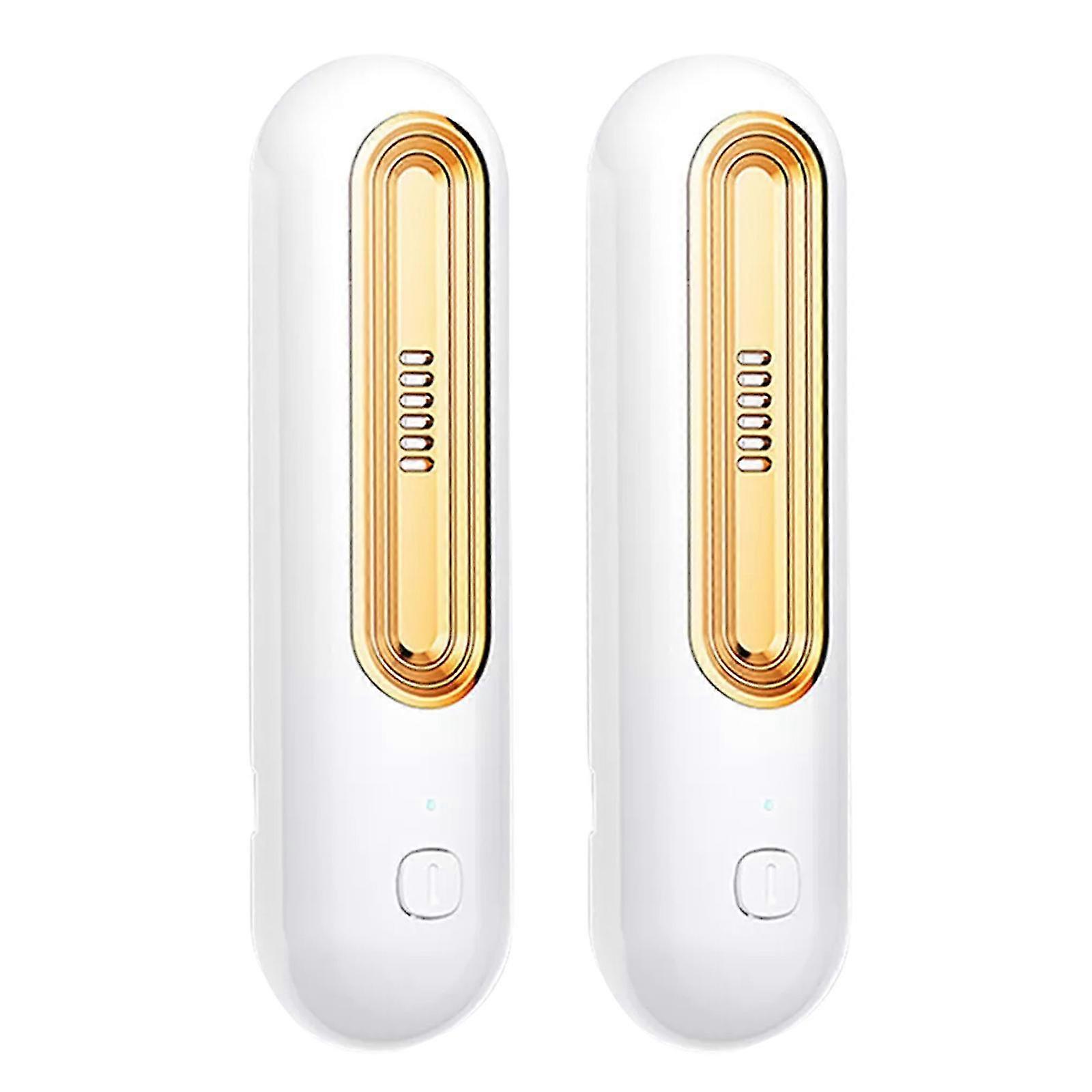 Rechargeable Fridge Deodorizer with Mini Air Purifier and Odor Elimination
