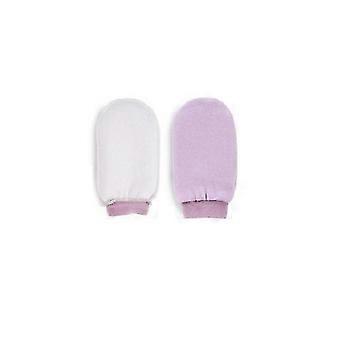 Body Cleaning Glove for Shower Bath with Exfoliating Mitt to Remove Dead Skin
