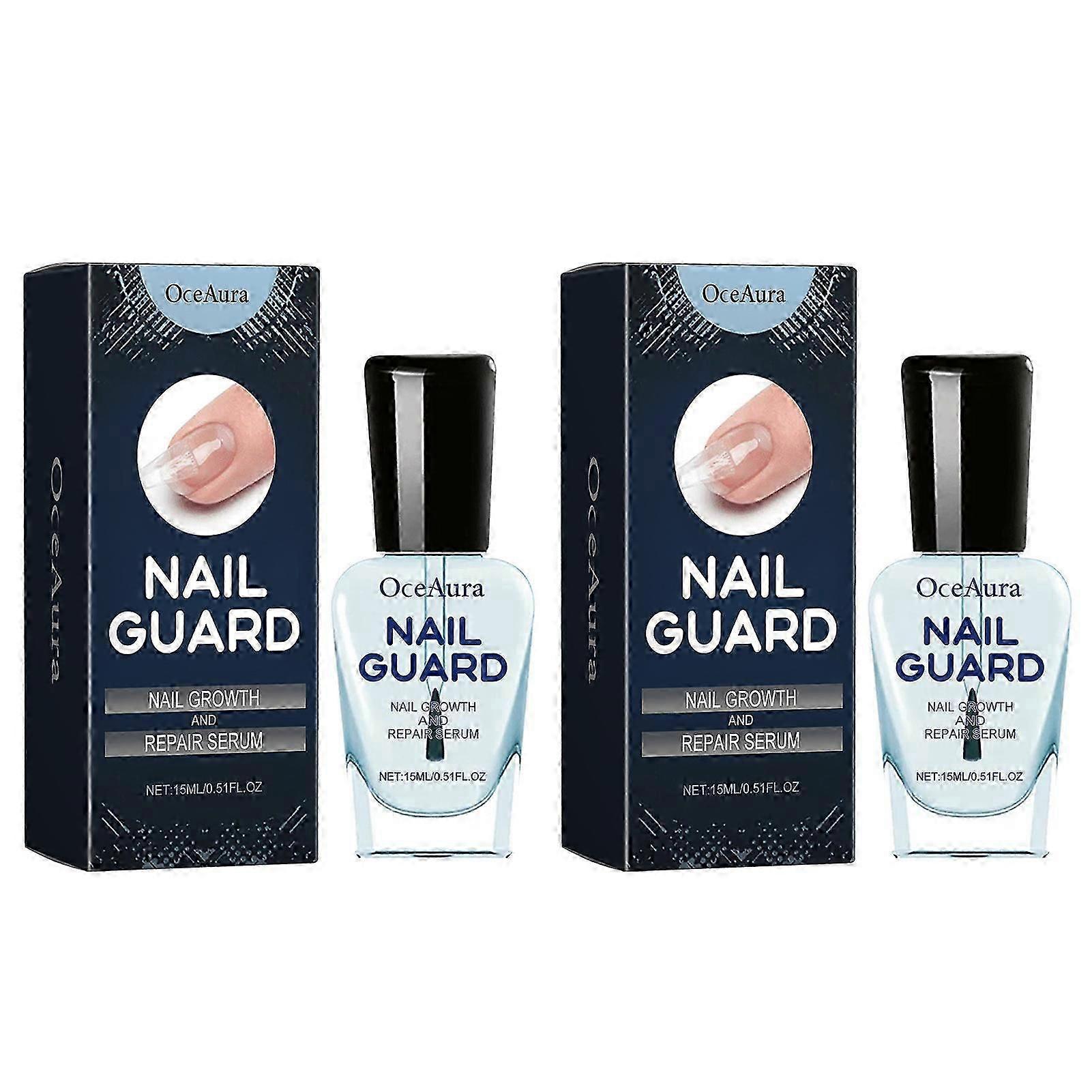 1-3x 15ml Serum Ochronne Do Cienkich Paznokci I