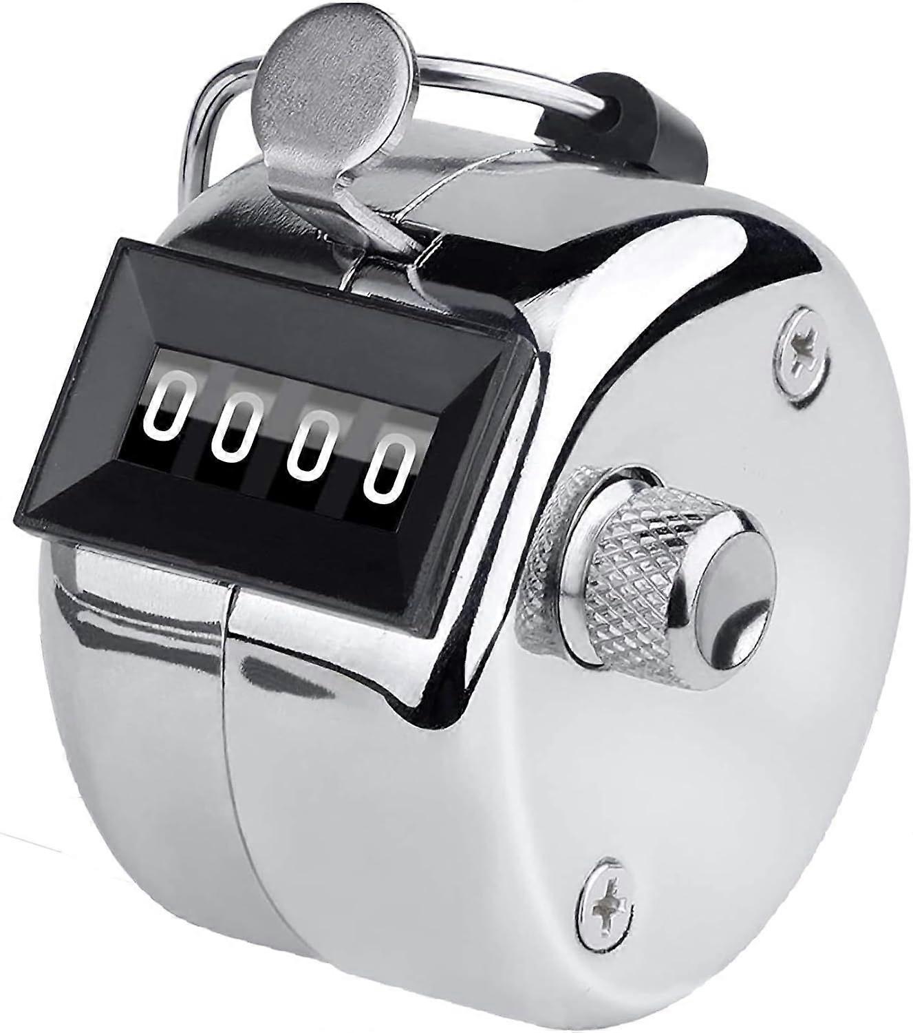 Teller Clicker : Enkelkanaals Digitale Vingerteller met Resetknop