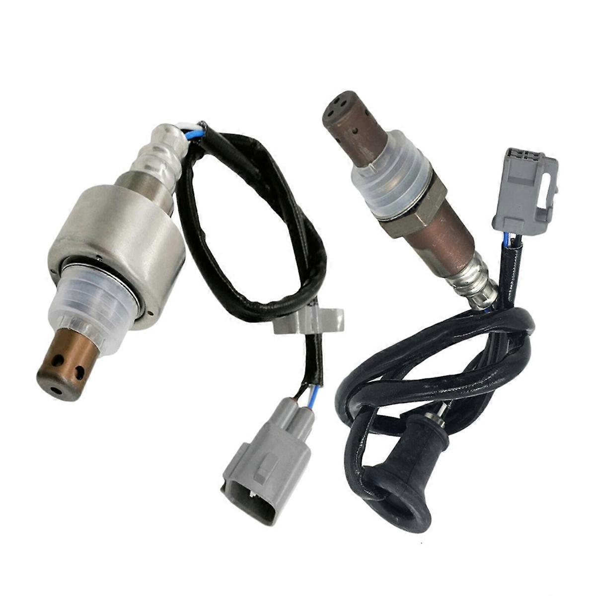 2PCS Upstream + Downstream O2 Sauerstoffsensor 234-9056 234-4623 für Toyota Prius 2004-2009 1.5L L4 89467-12030 O2 Sensor