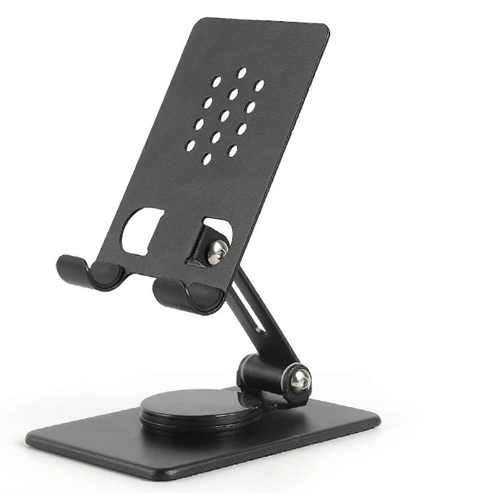 Isı Dağılımı Standı Tabletler için Stabil Destek Standı Telefon Dock Tutucu Geniş Uyumluluk MultiScene Kullanım Tutucu Gri