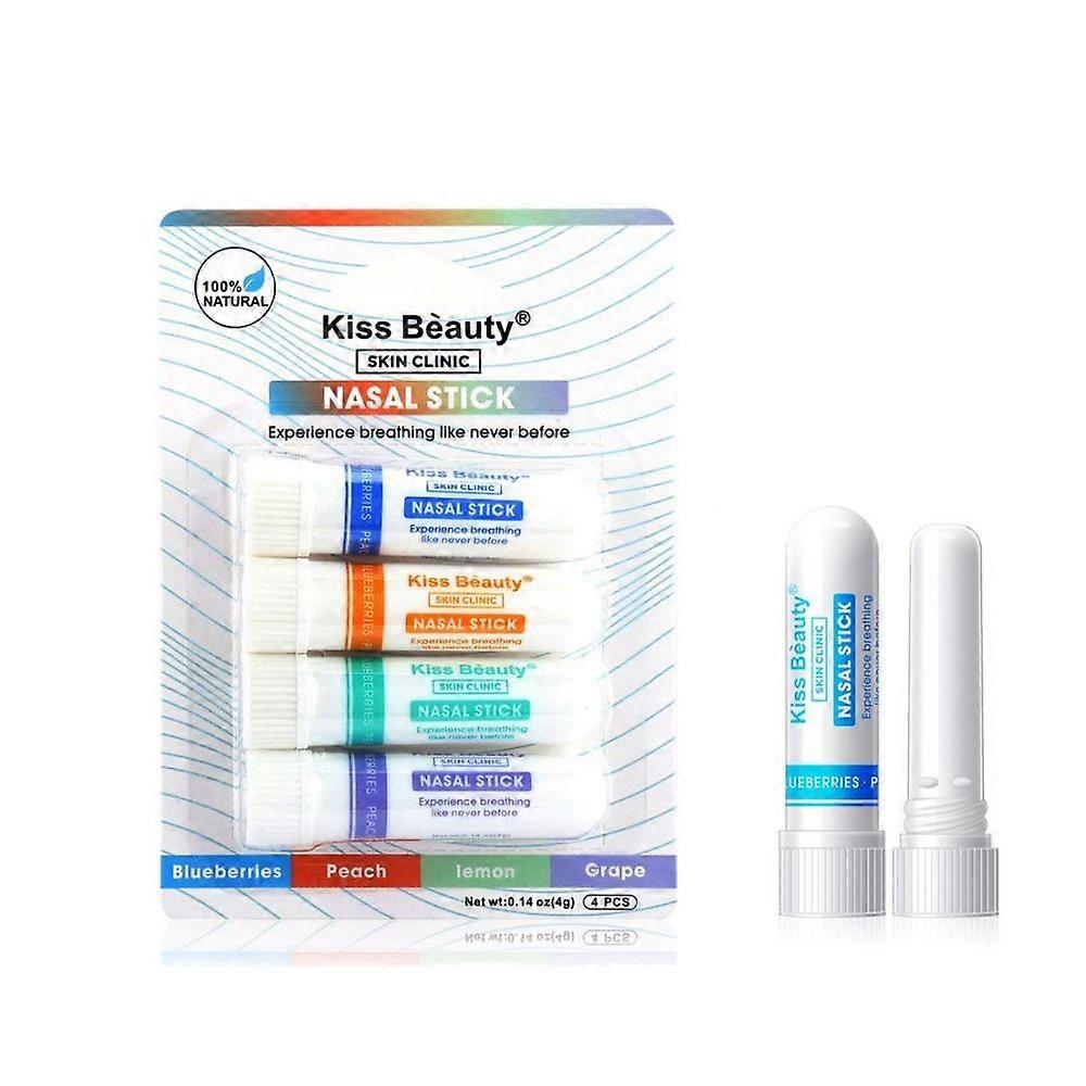 Refreshing Energy Bar Set Nasal Inhalation To Prevent Dozing Off, Wake Up The Brain And Prevent Drowsiness