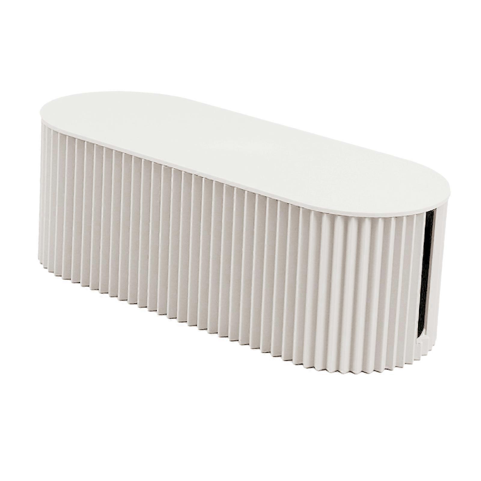 Nordic Wire Cable Storage Case Organizer Box Socket Plug Wireless WiFi Router Board Bracket for Household