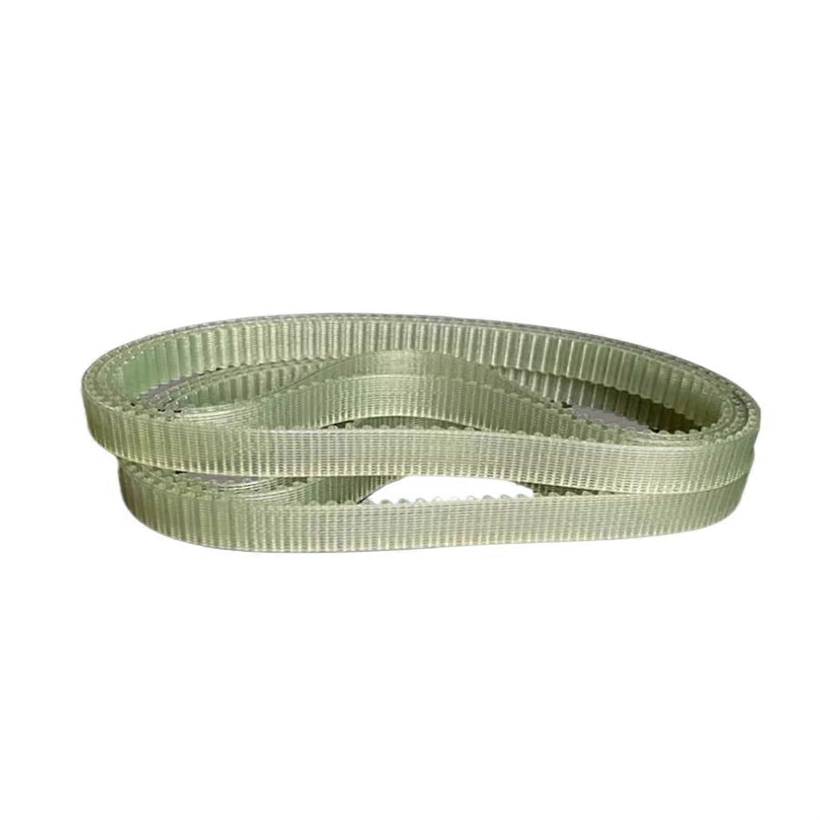 Premium 5 pcs Polyurethane Steel Wire Synchronous Belts, 225L 210L 240L 248L 255L Timing Belts, Width 1550mm(240L,20mm)