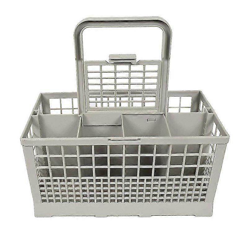 Lebanghui Storage Box Universal Dishwasher Cutlery Basket Portable For Silverware Tableware Fork Spoon