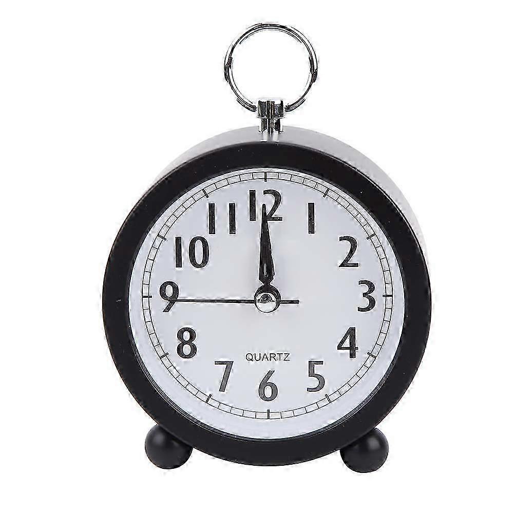 Silent Wake-Up Alarm Clock, Kids Digital Timer Clock