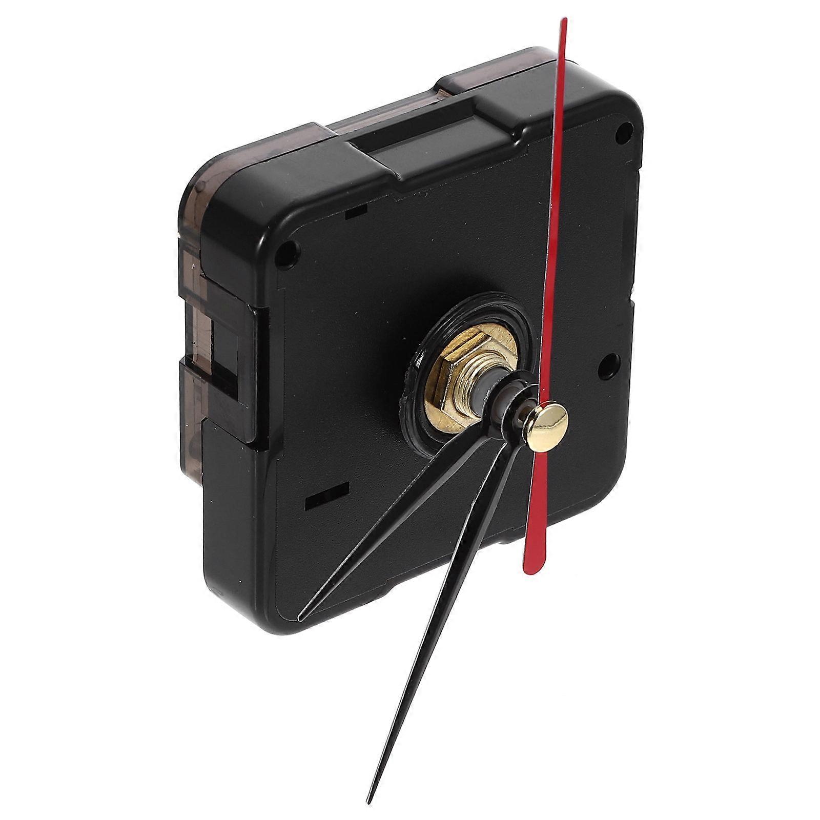 Battery Powered Clock Mechanism Ideal for Silent Nighttime Use